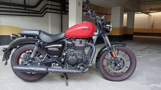 ROYAL ENFIELD METEOR 350 